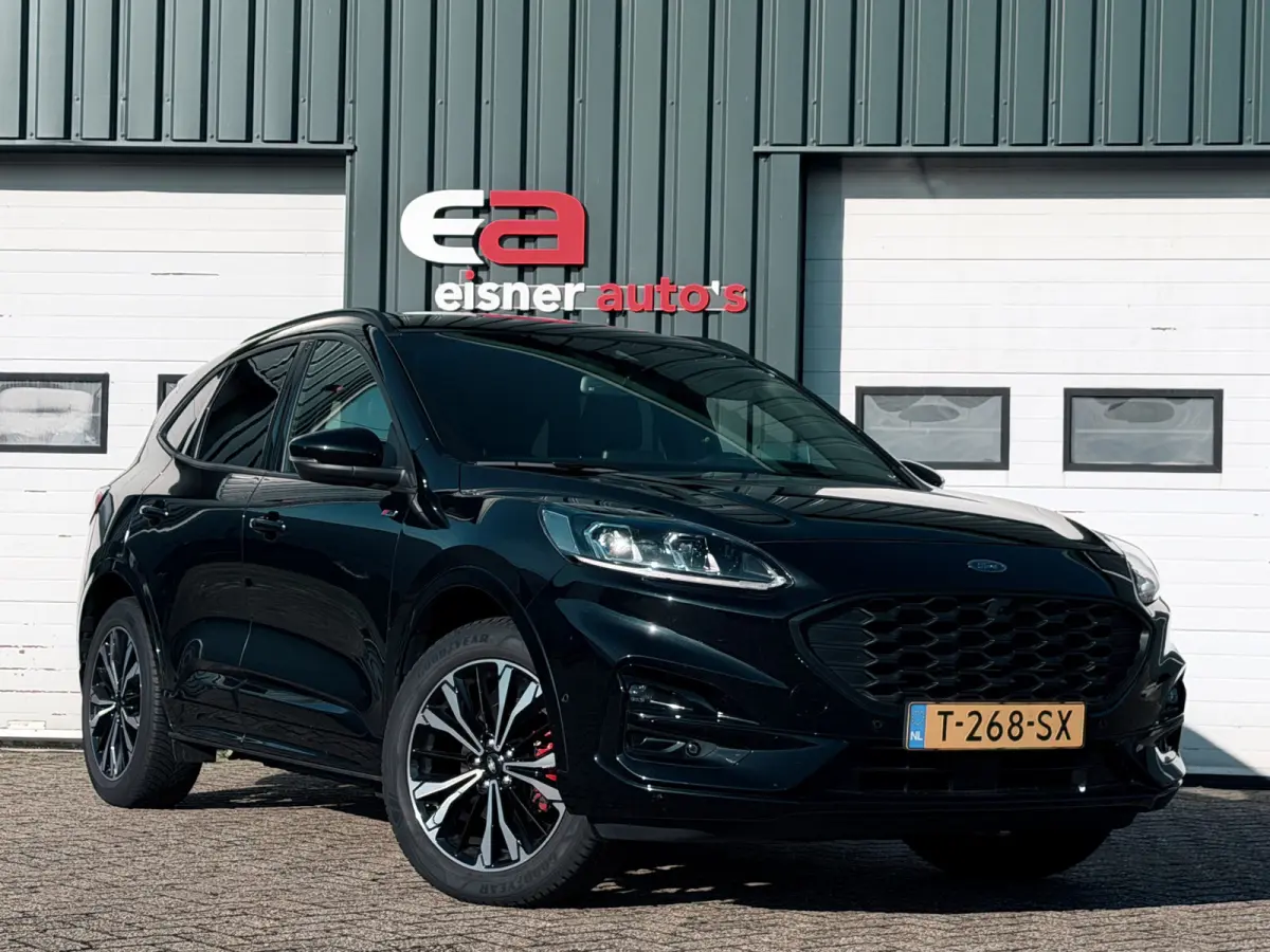 2.5 PHEV ST-Line X | PANO DAK | STOEL/STUURVERW. | CAMERA | FULL LED | B&O |