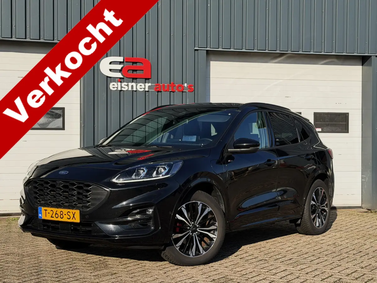 2.5 PHEV ST-Line X | PANO DAK | STOEL/STUURVERW. | CAMERA | FULL LED | B&O |