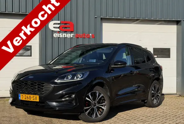 2.5 PHEV ST-Line X | PANO DAK | STOEL/STUURVERW. | CAMERA | FULL LED | B&O |