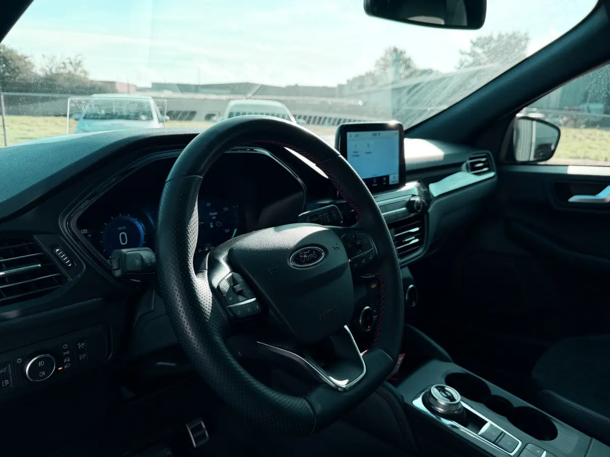 2.5 PHEV ST-Line X | PANO DAK | STOEL/STUURVERW. | CAMERA | FULL LED | B&O |