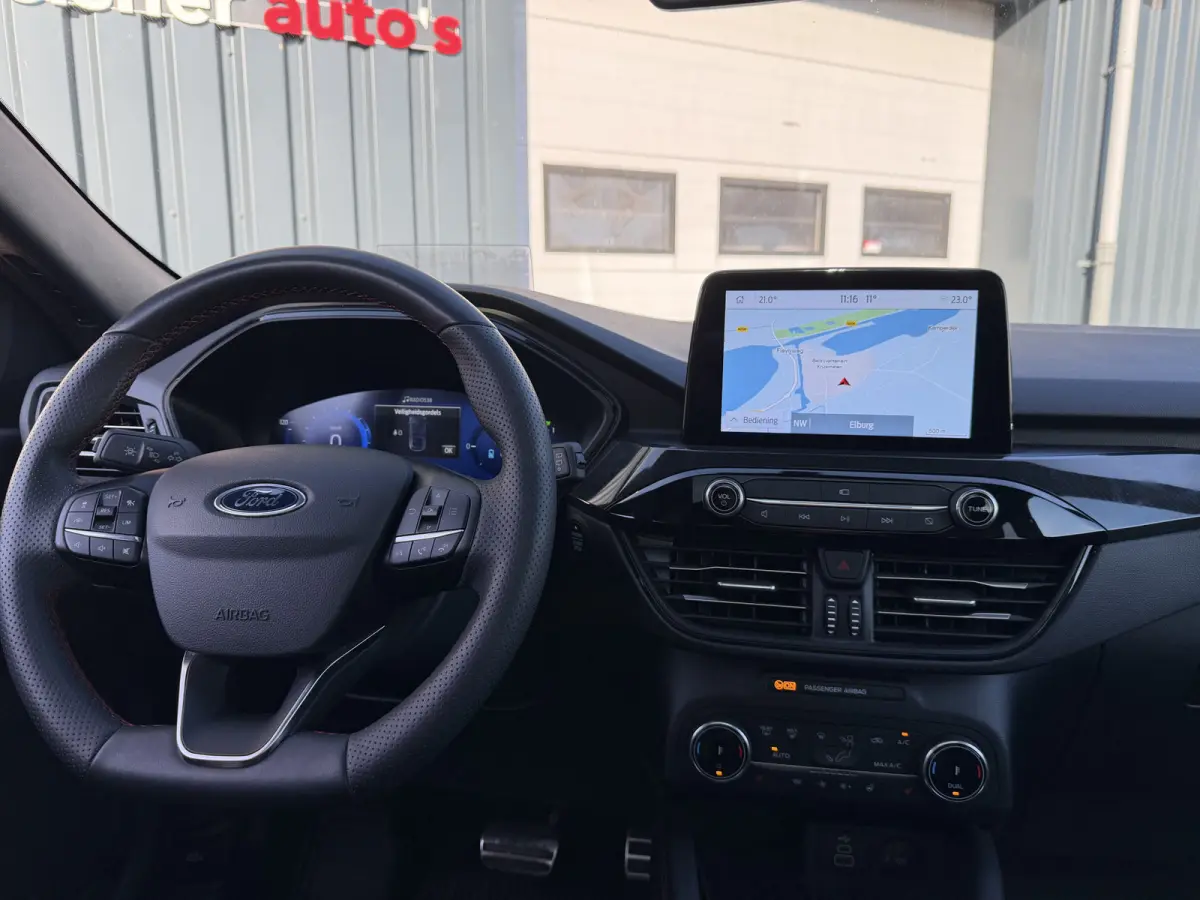 2.5 PHEV ST-Line X | PANO DAK | STOEL/STUURVERW. | CAMERA | FULL LED | B&O |