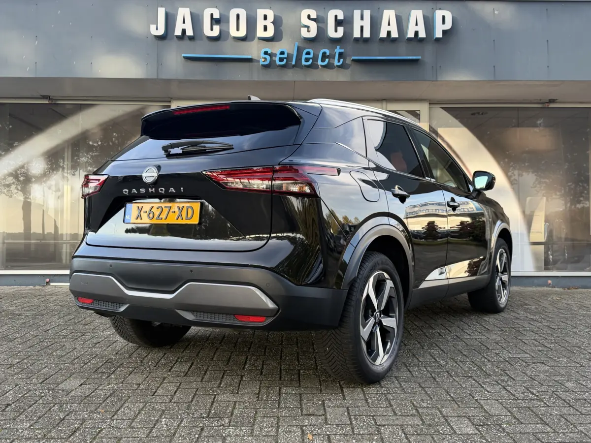 1.3 MHEV Xtronic N-Connecta / 360 Camera / Keyless / Carplay / Sensoren /