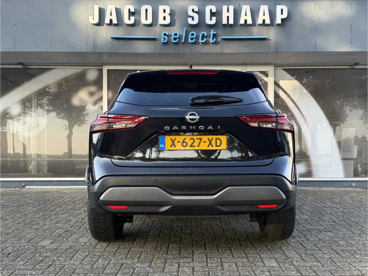1.3 MHEV Xtronic N-Connecta / 360 Camera / Keyless / Carplay / Sensoren /