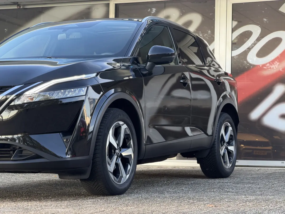 1.3 MHEV Xtronic N-Connecta / 360 Camera / Keyless / Carplay / Sensoren /