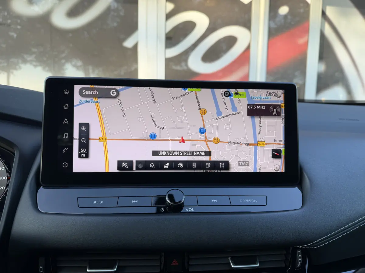 1.3 MHEV Xtronic N-Connecta / 360 Camera / Keyless / Carplay / Sensoren /