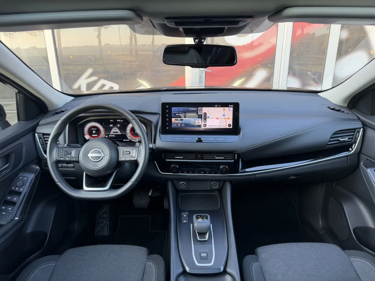 1.3 MHEV Xtronic N-Connecta / 360 Camera / Keyless / Carplay / Sensoren /