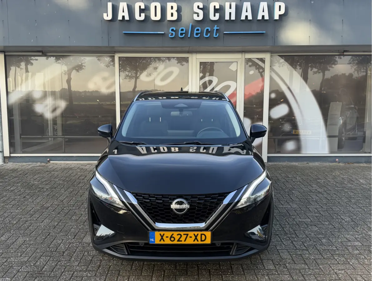1.3 MHEV Xtronic N-Connecta / 360 Camera / Keyless / Carplay / Sensoren /