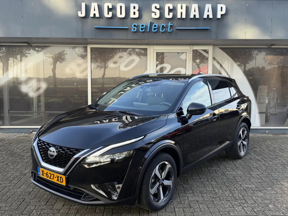 1.3 MHEV Xtronic N-Connecta / 360 Camera / Keyless / Carplay / Sensoren /