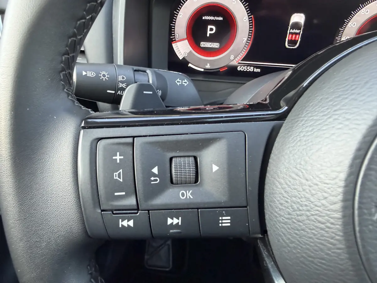 1.3 MHEV Xtronic N-Connecta / 360 Camera / Keyless / Carplay / Sensoren /
