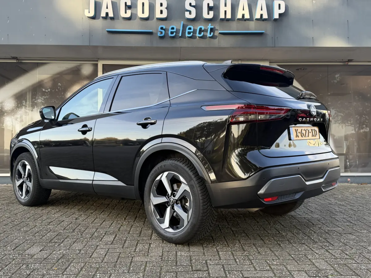 1.3 MHEV Xtronic N-Connecta / 360 Camera / Keyless / Carplay / Sensoren /