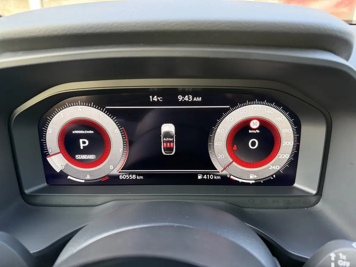 1.3 MHEV Xtronic N-Connecta / 360 Camera / Keyless / Carplay / Sensoren /