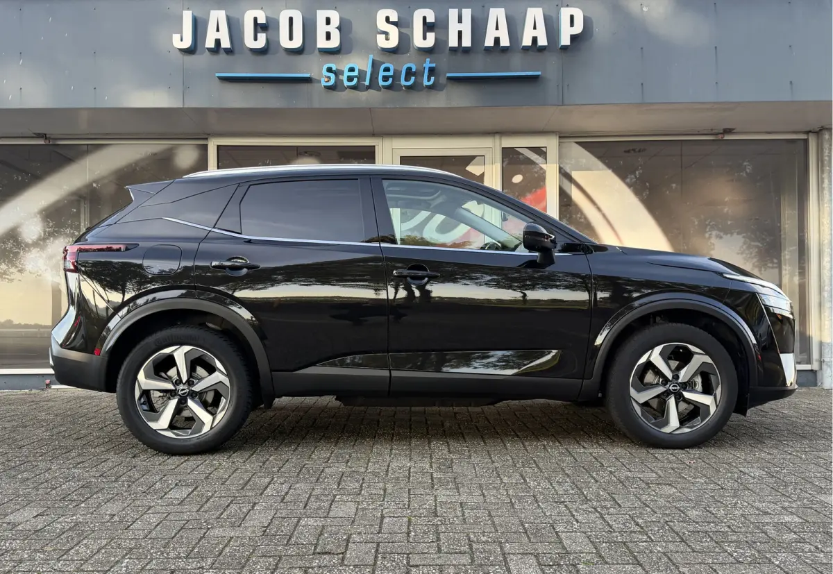 1.3 MHEV Xtronic N-Connecta / 360 Camera / Keyless / Carplay / Sensoren /