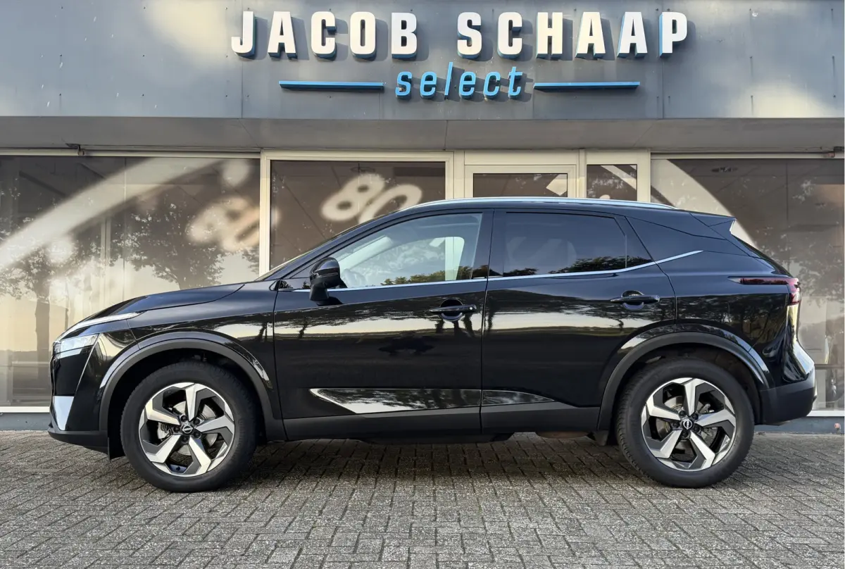 1.3 MHEV Xtronic N-Connecta / 360 Camera / Keyless / Carplay / Sensoren /