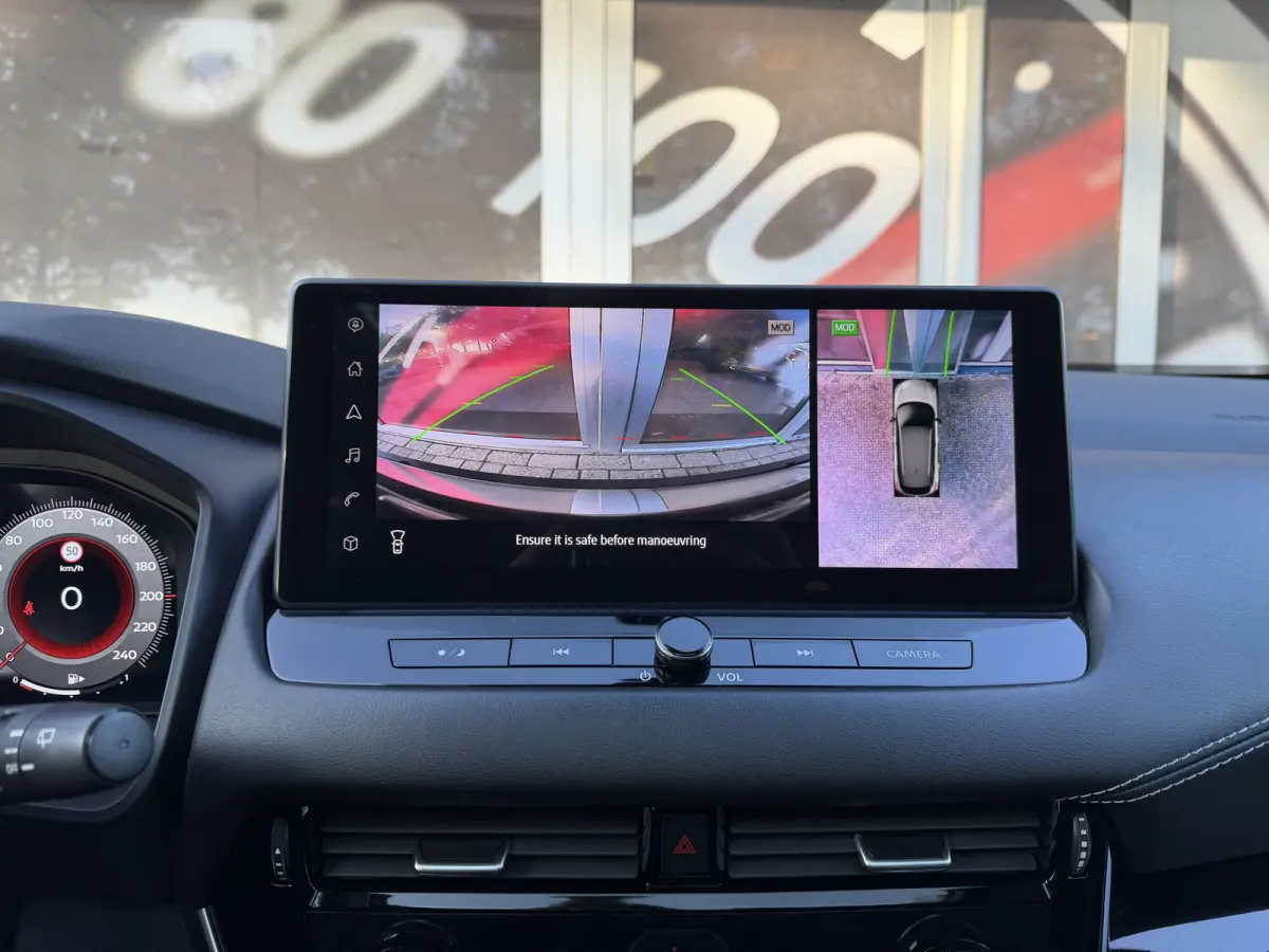 1.3 MHEV Xtronic N-Connecta / 360 Camera / Keyless / Carplay / Sensoren /
