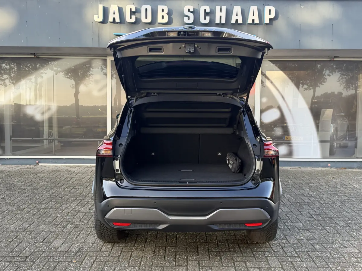 1.3 MHEV Xtronic N-Connecta / 360 Camera / Keyless / Carplay / Sensoren /