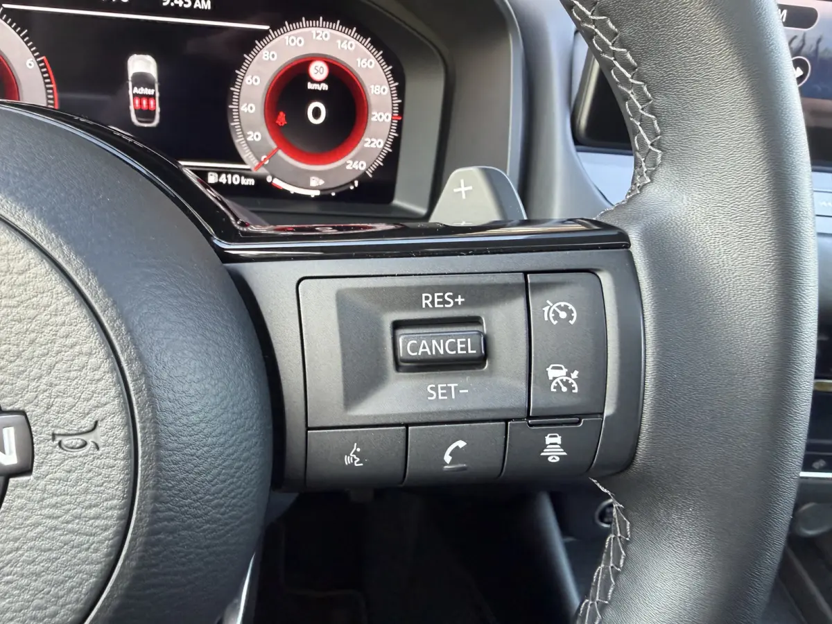 1.3 MHEV Xtronic N-Connecta / 360 Camera / Keyless / Carplay / Sensoren /