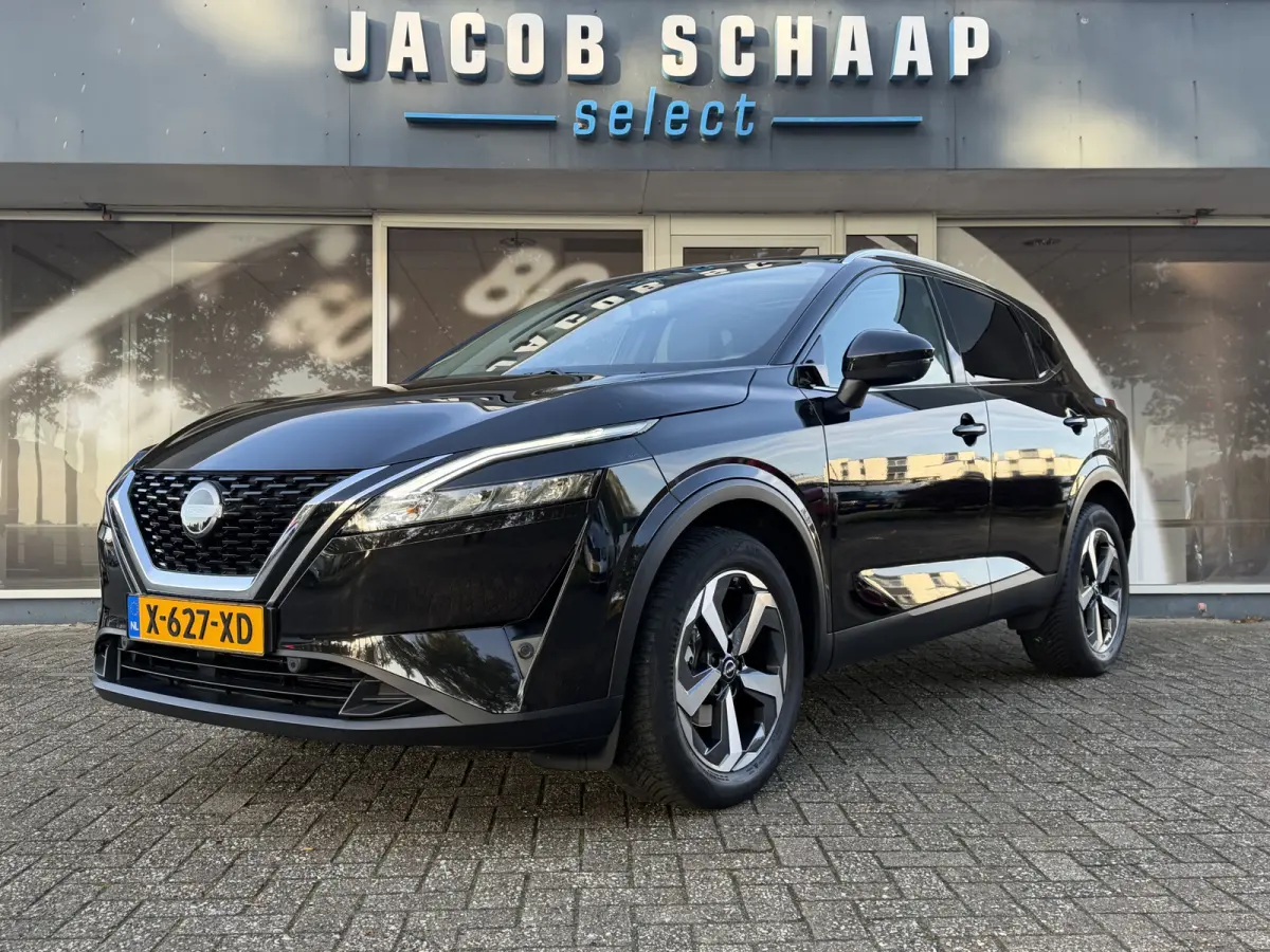 1.3 MHEV Xtronic N-Connecta / 360 Camera / Keyless / Carplay / Sensoren /