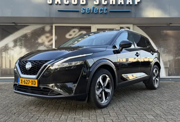 1.3 MHEV Xtronic N-Connecta / 360 Camera / Keyless / Carplay / Sensoren /