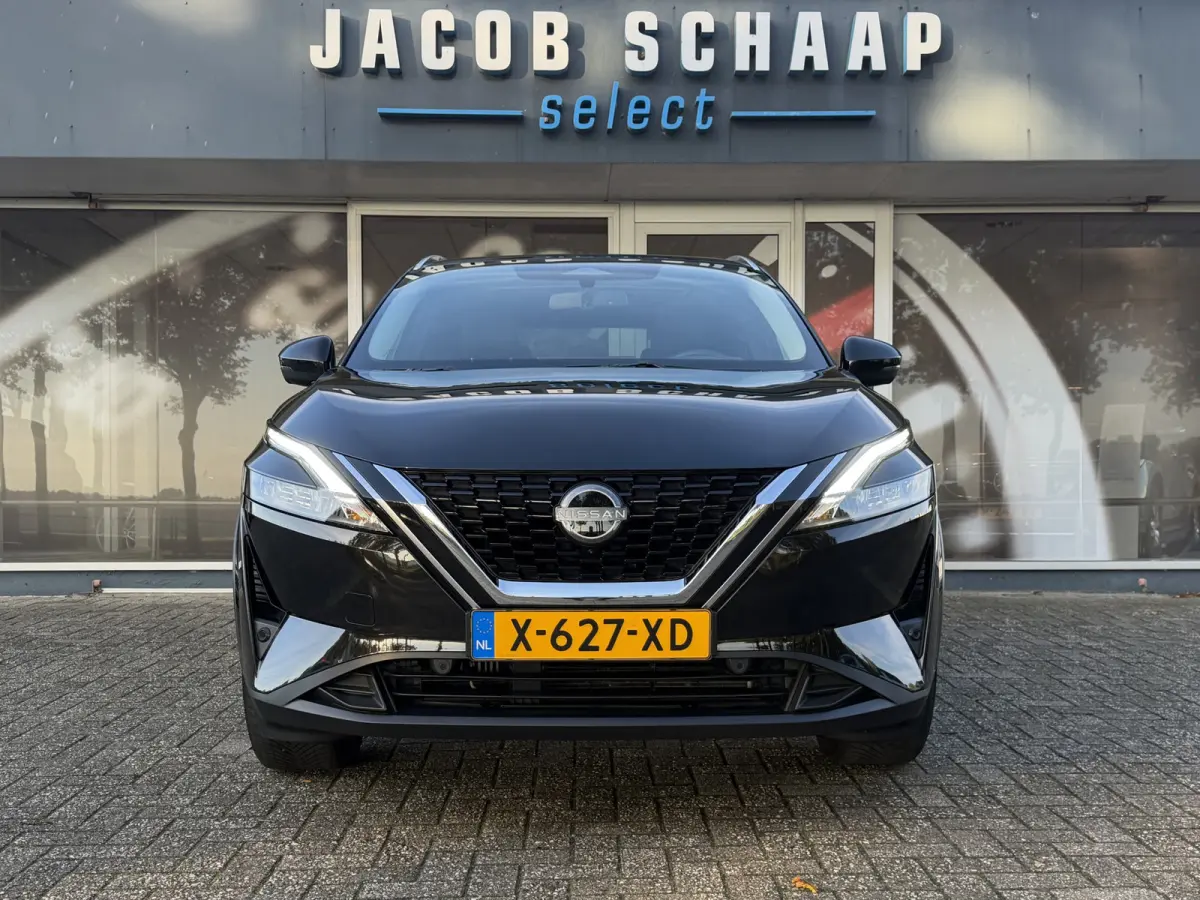 1.3 MHEV Xtronic N-Connecta / 360 Camera / Keyless / Carplay / Sensoren /