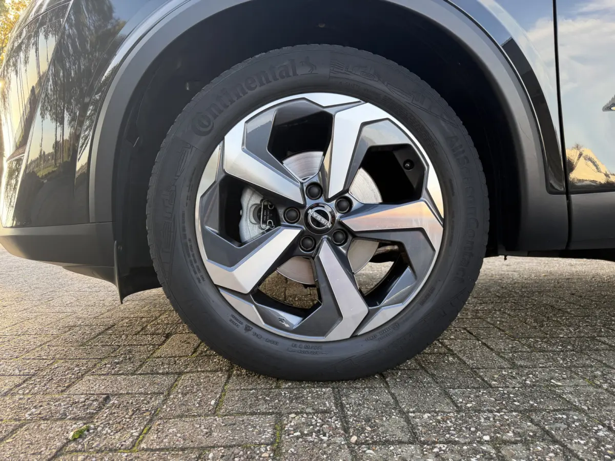 1.3 MHEV Xtronic N-Connecta / 360 Camera / Keyless / Carplay / Sensoren /