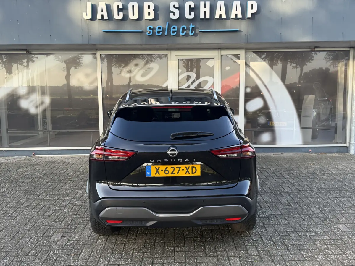 1.3 MHEV Xtronic N-Connecta / 360 Camera / Keyless / Carplay / Sensoren /