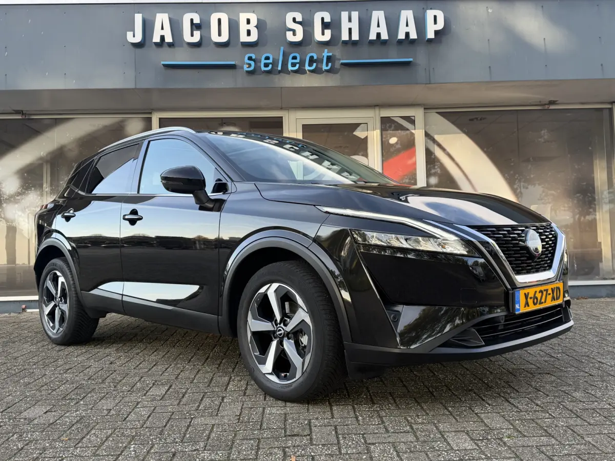 1.3 MHEV Xtronic N-Connecta / 360 Camera / Keyless / Carplay / Sensoren /