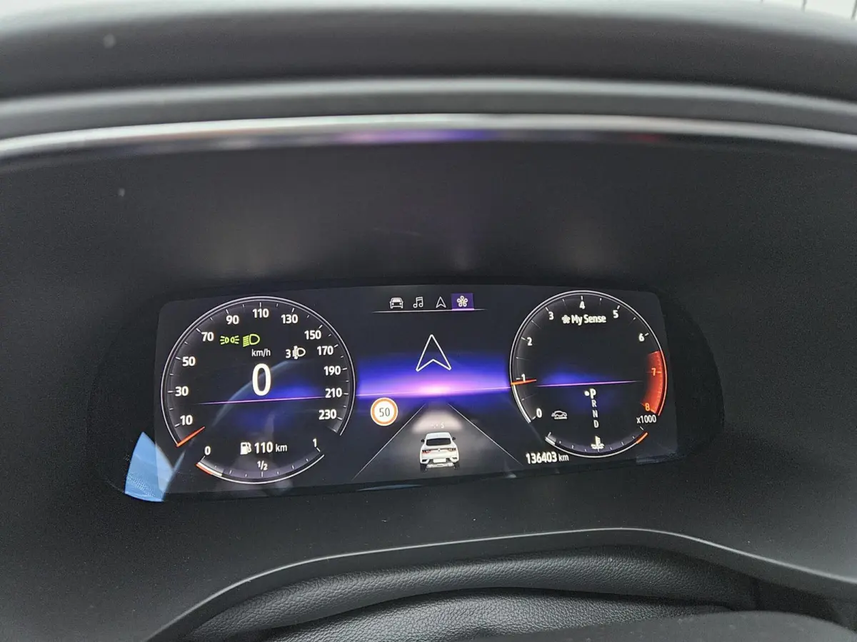 1.3 TCe RS-Line Camera Carplay Leder