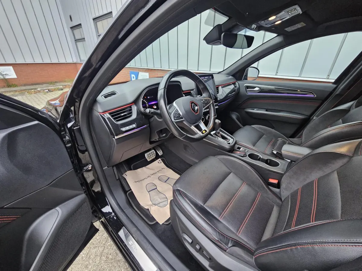 1.3 TCe RS-Line Camera Carplay Leder
