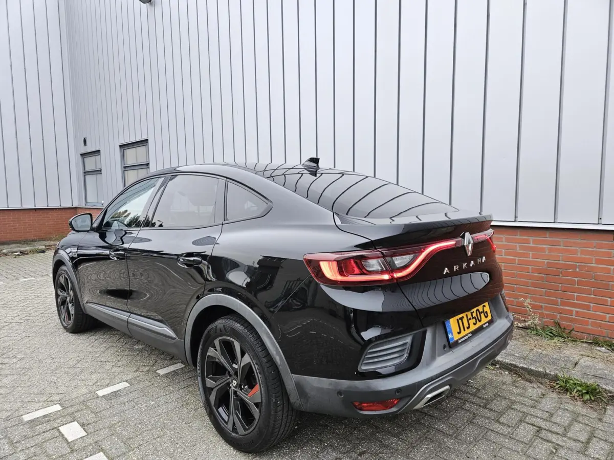 1.3 TCe RS-Line Camera Carplay Leder