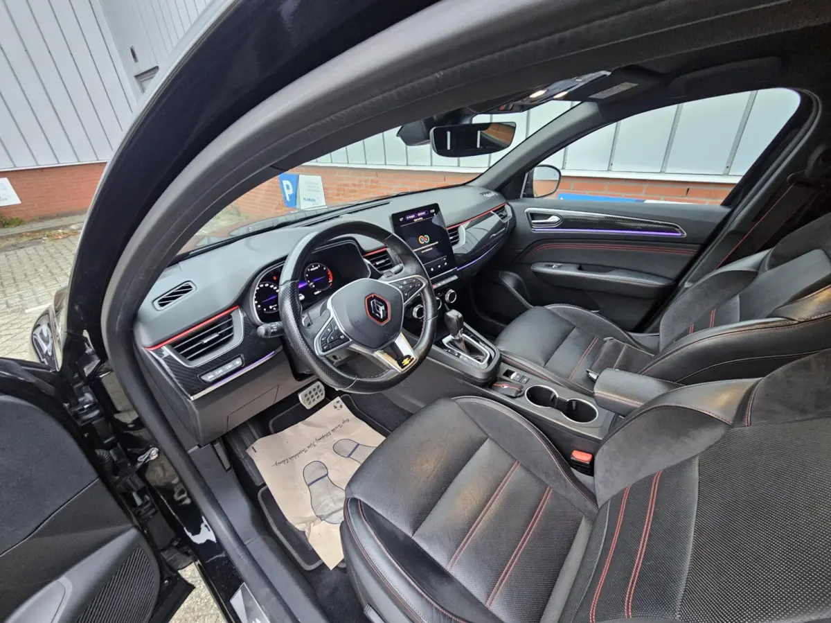 1.3 TCe RS-Line Camera Carplay Leder