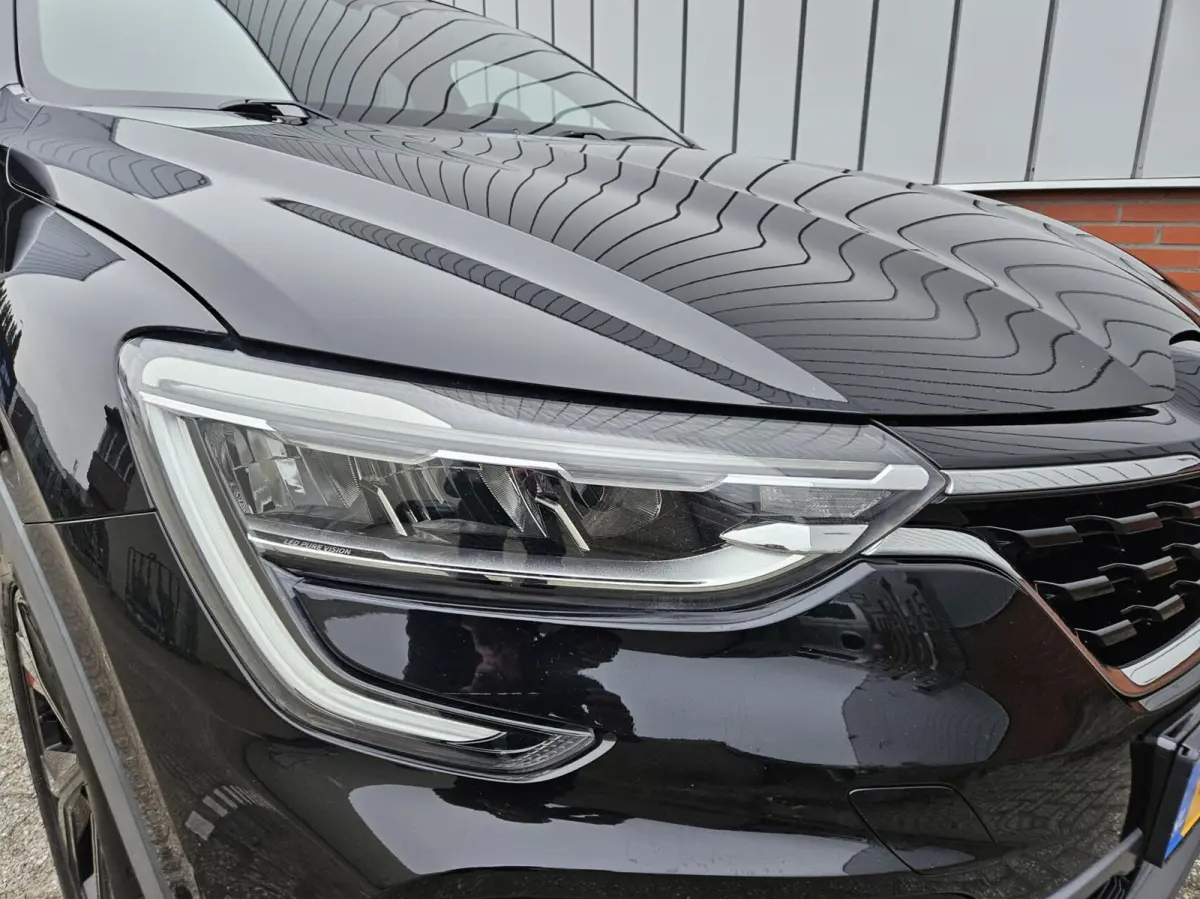 1.3 TCe RS-Line Camera Carplay Leder