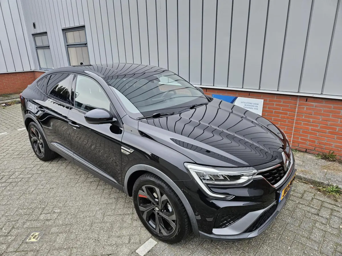 1.3 TCe RS-Line Camera Carplay Leder