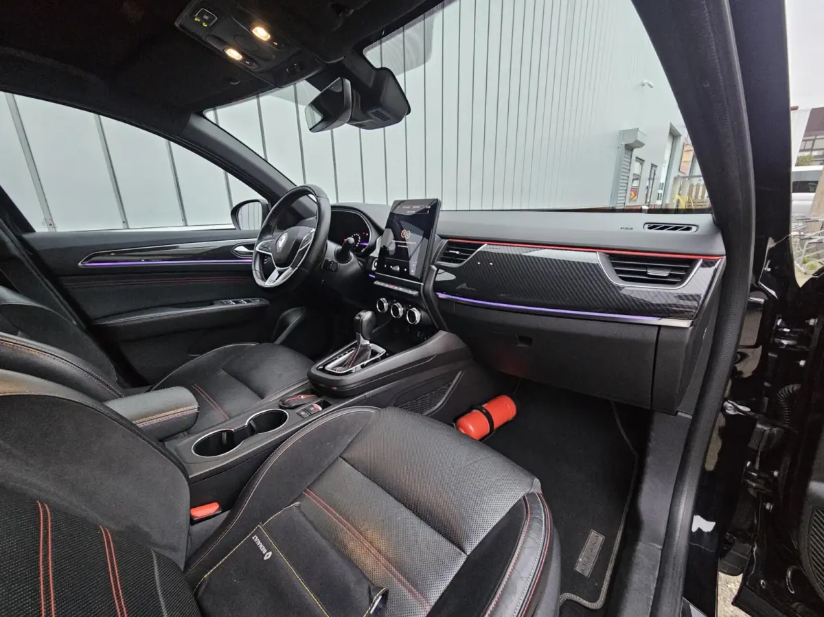 1.3 TCe RS-Line Camera Carplay Leder
