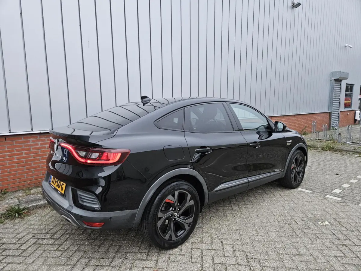 1.3 TCe RS-Line Camera Carplay Leder