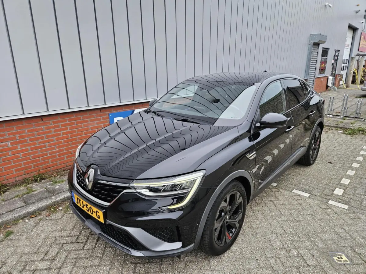 1.3 TCe RS-Line Camera Carplay Leder
