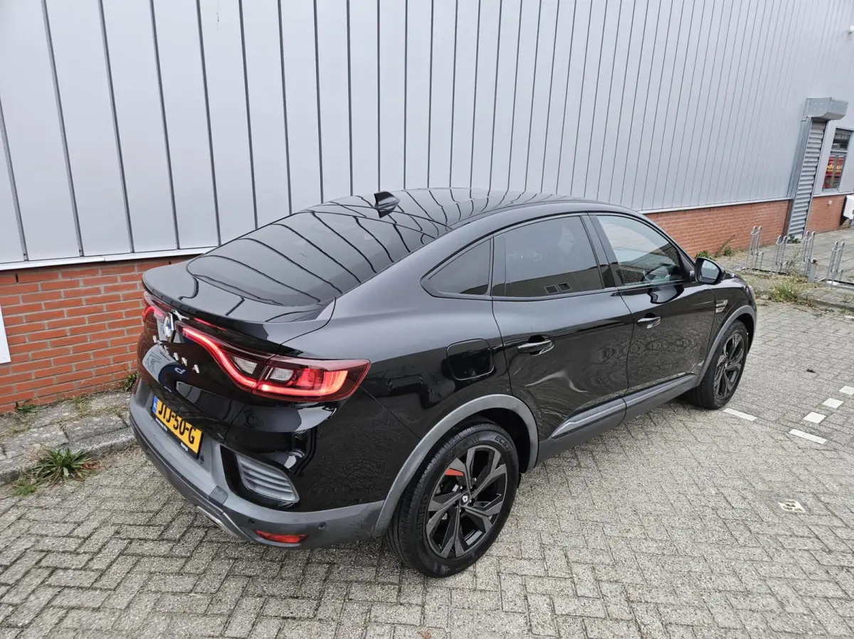 1.3 TCe RS-Line Camera Carplay Leder