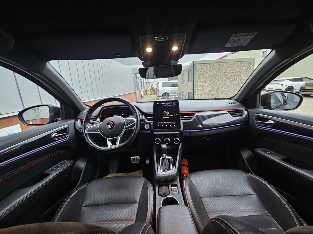 1.3 TCe RS-Line Camera Carplay Leder