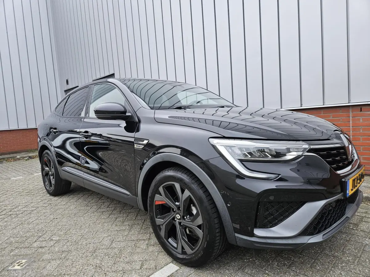 1.3 TCe RS-Line Camera Carplay Leder