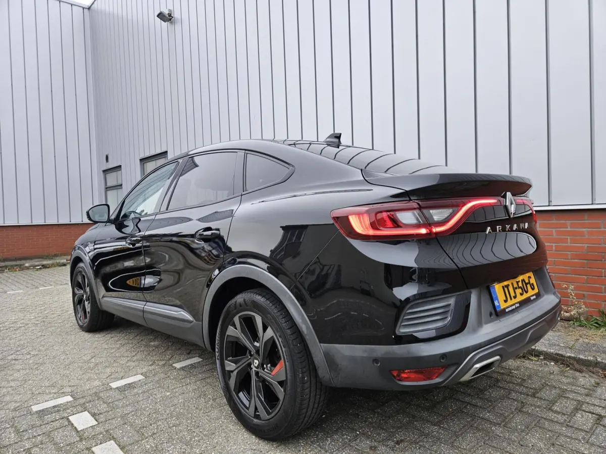 1.3 TCe RS-Line Camera Carplay Leder