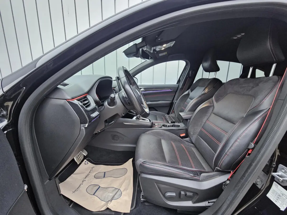 1.3 TCe RS-Line Camera Carplay Leder