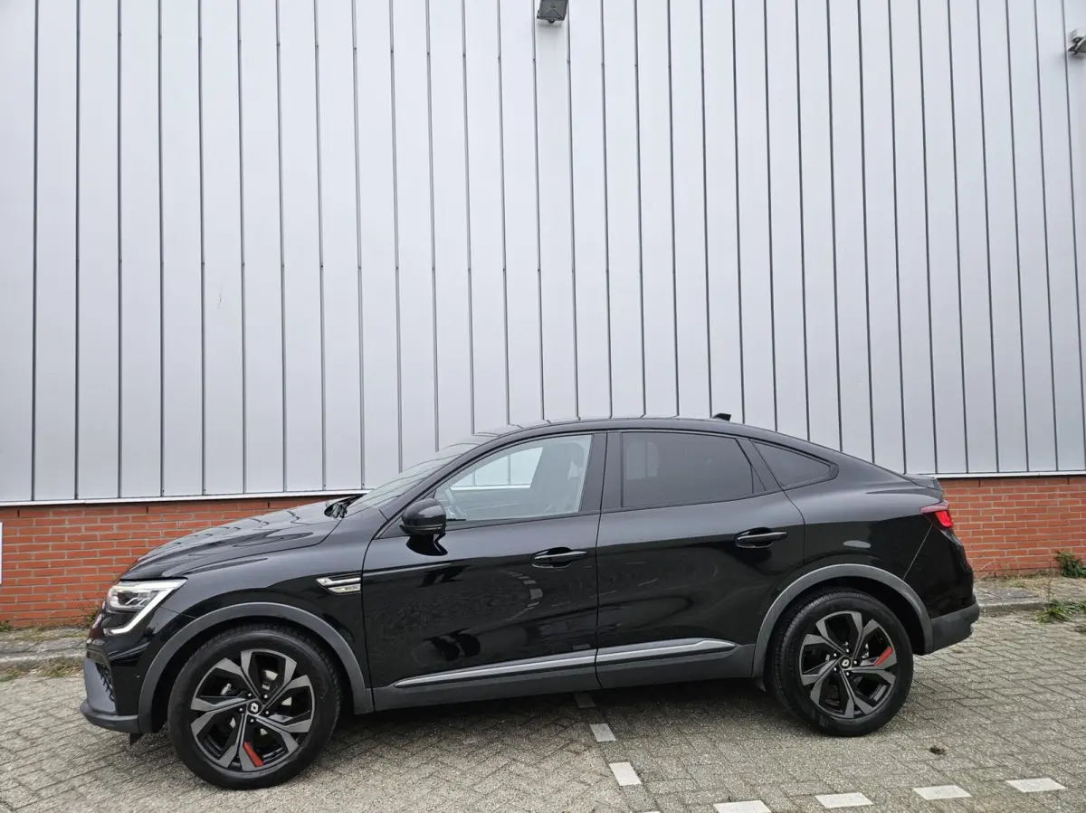 1.3 TCe RS-Line Camera Carplay Leder