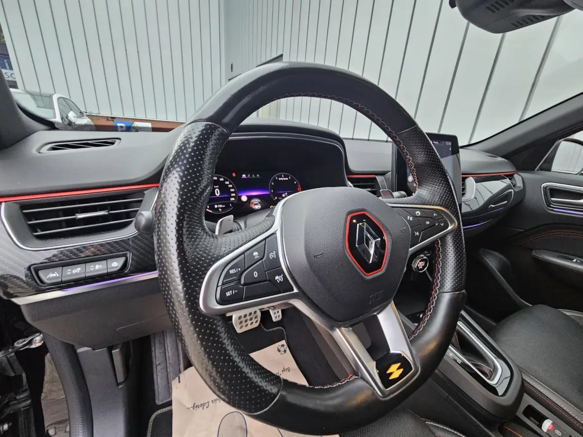 1.3 TCe RS-Line Camera Carplay Leder
