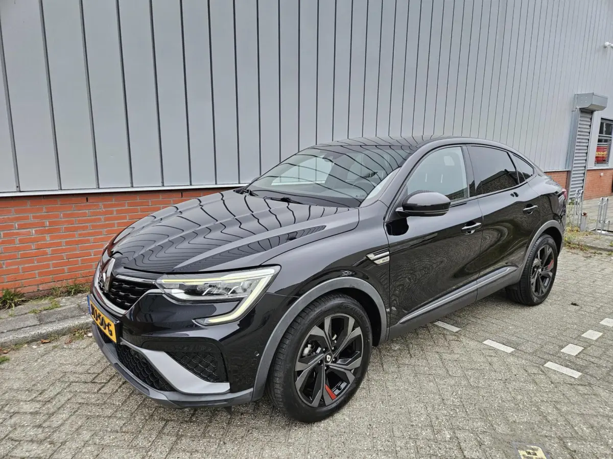 1.3 TCe RS-Line Camera Carplay Leder