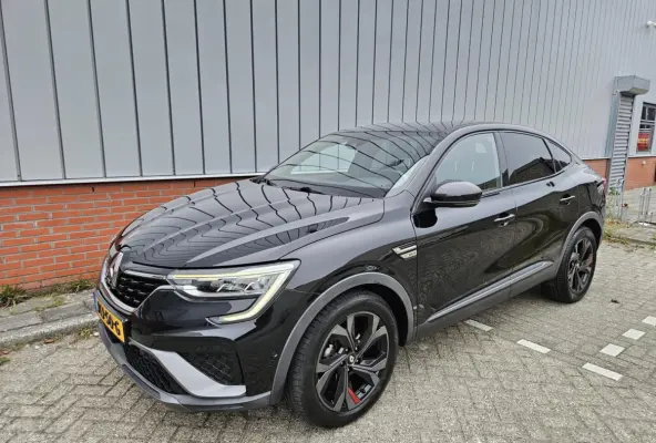 1.3 TCe RS-Line Camera Carplay Leder