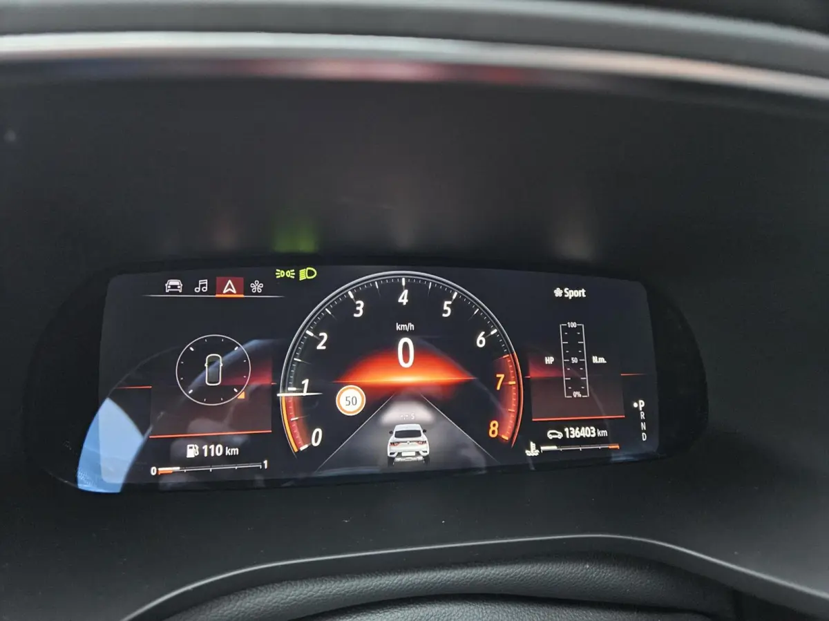 1.3 TCe RS-Line Camera Carplay Leder