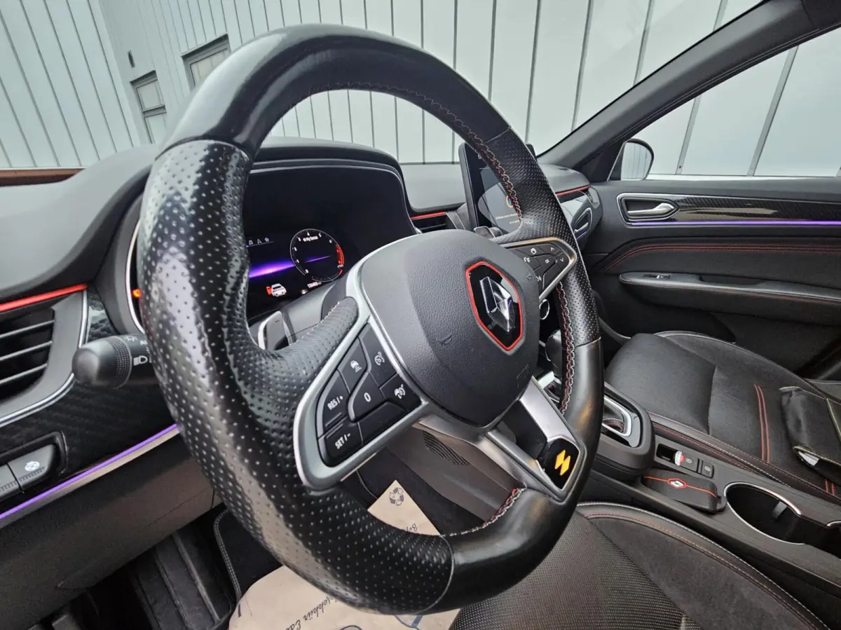 1.3 TCe RS-Line Camera Carplay Leder