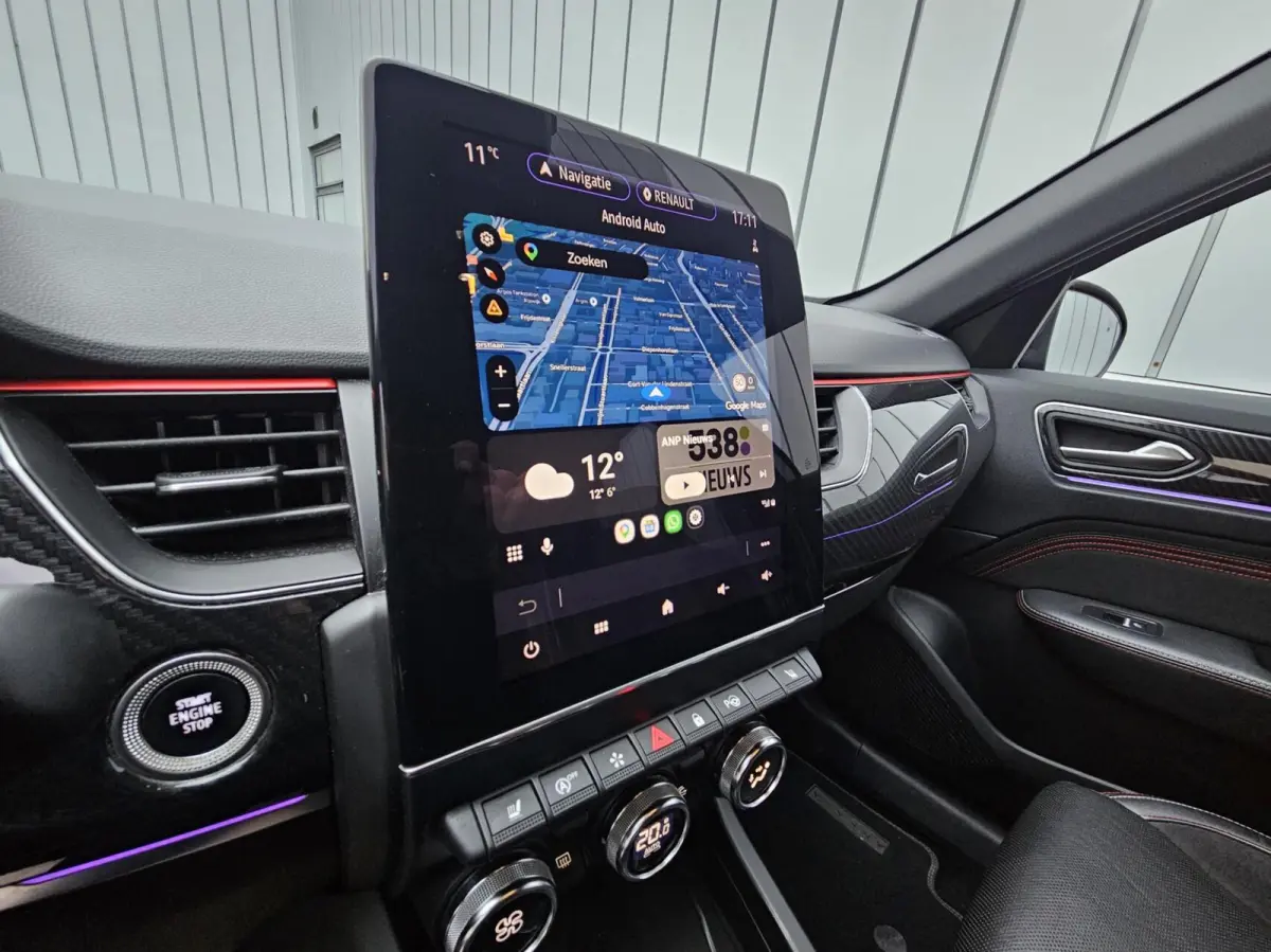 1.3 TCe RS-Line Camera Carplay Leder