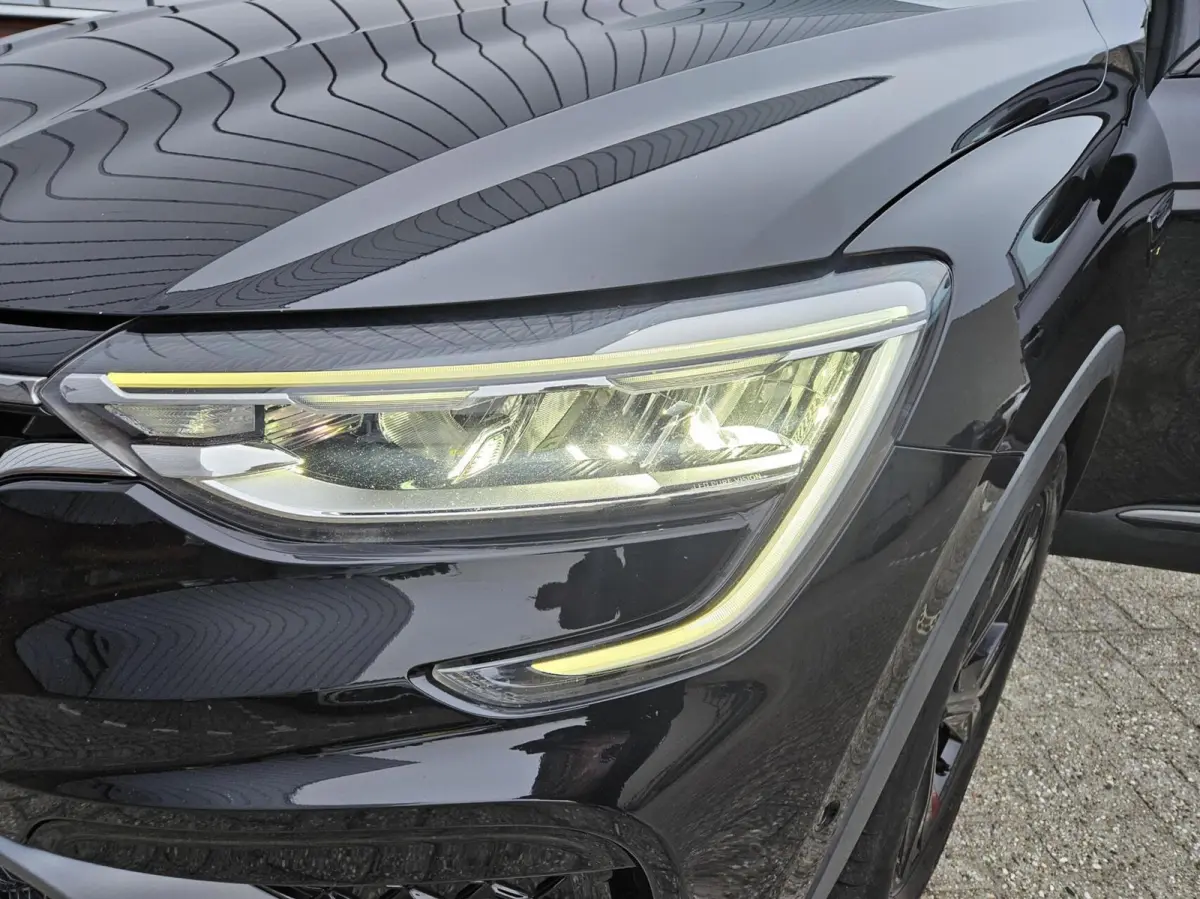 1.3 TCe RS-Line Camera Carplay Leder