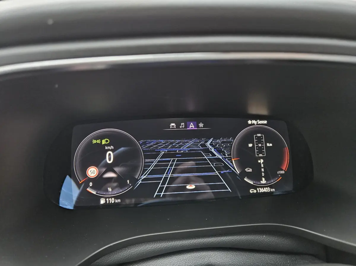 1.3 TCe RS-Line Camera Carplay Leder