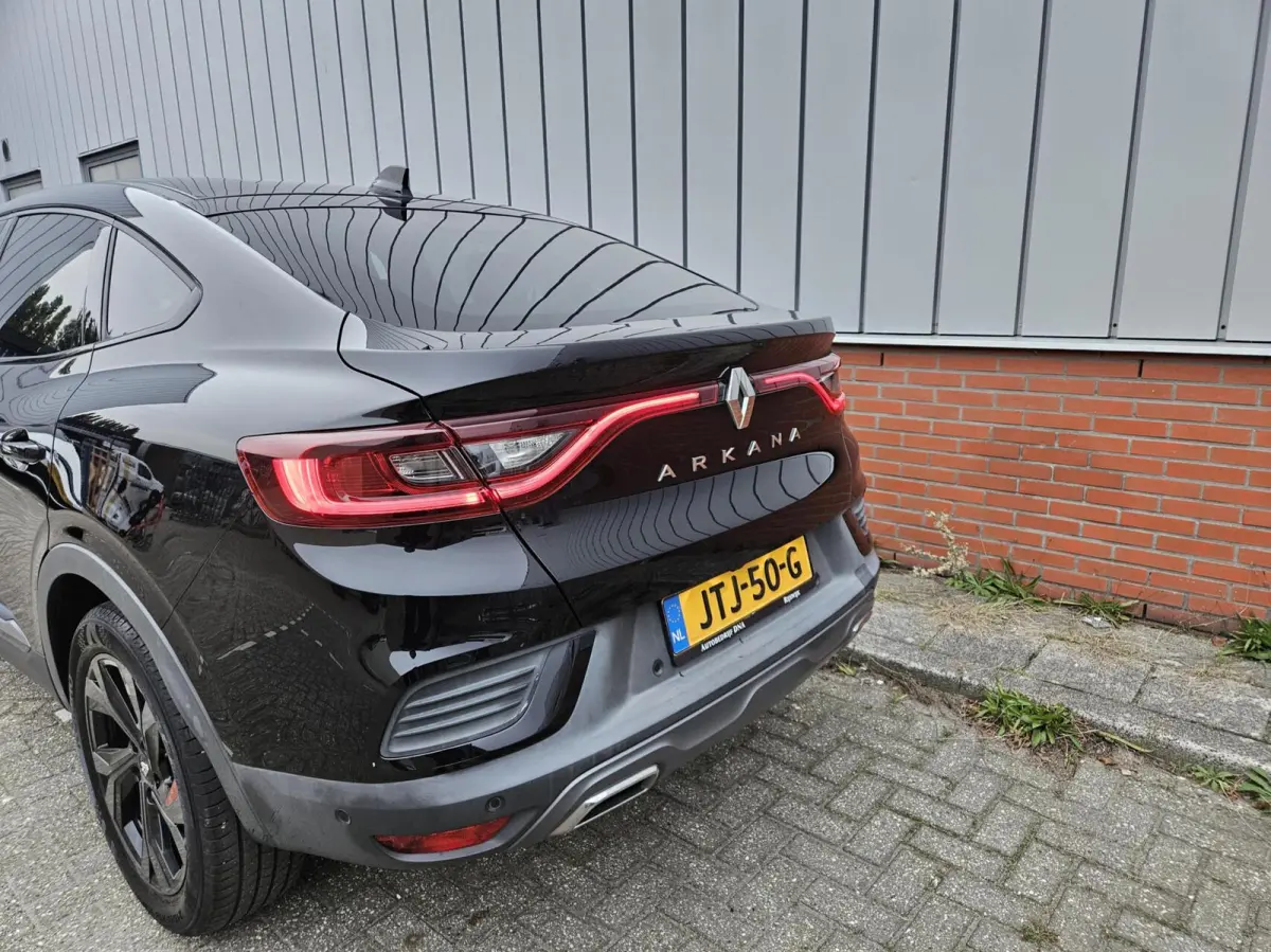 1.3 TCe RS-Line Camera Carplay Leder